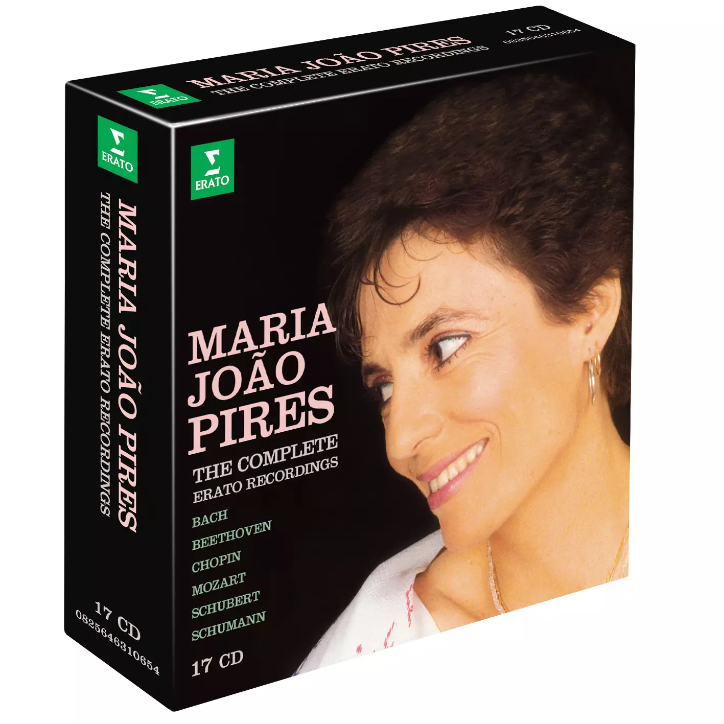 Complete Erato Recordings | Warner Classics